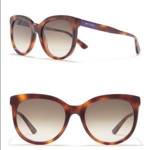 Etro
54mm Round Sunglasses